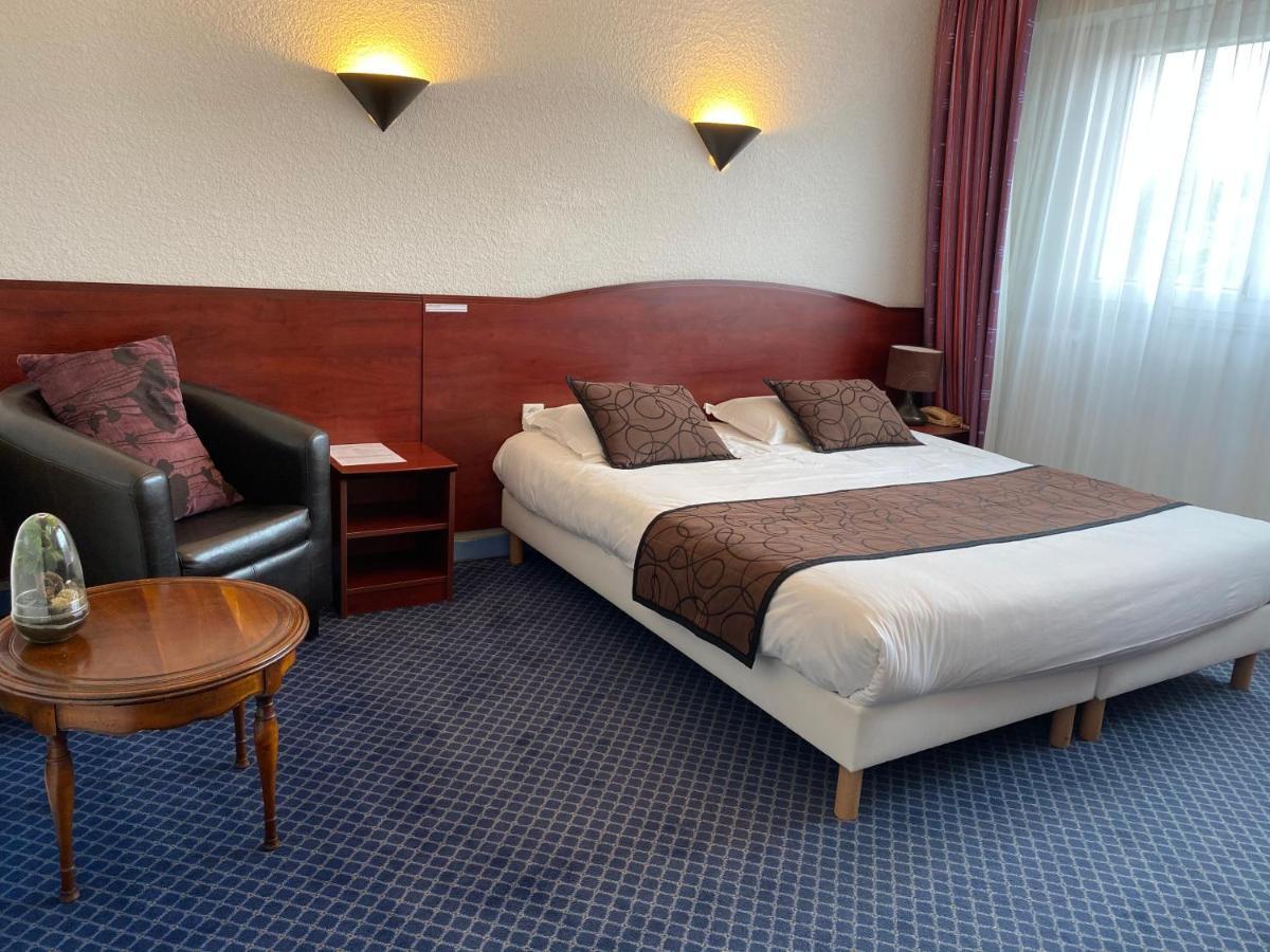 Hotel Fontaine, Μορλαί Εξωτερικό φωτογραφία