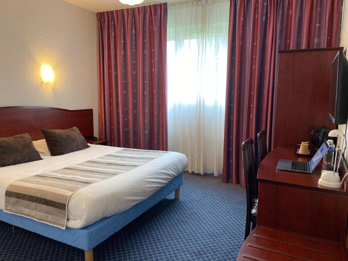 Hotel Fontaine, Μορλαί Εξωτερικό φωτογραφία