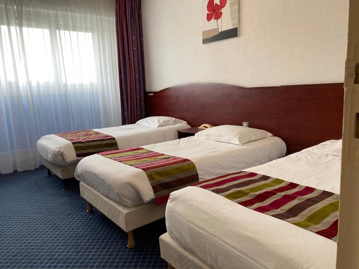 Hotel Fontaine, Μορλαί Εξωτερικό φωτογραφία
