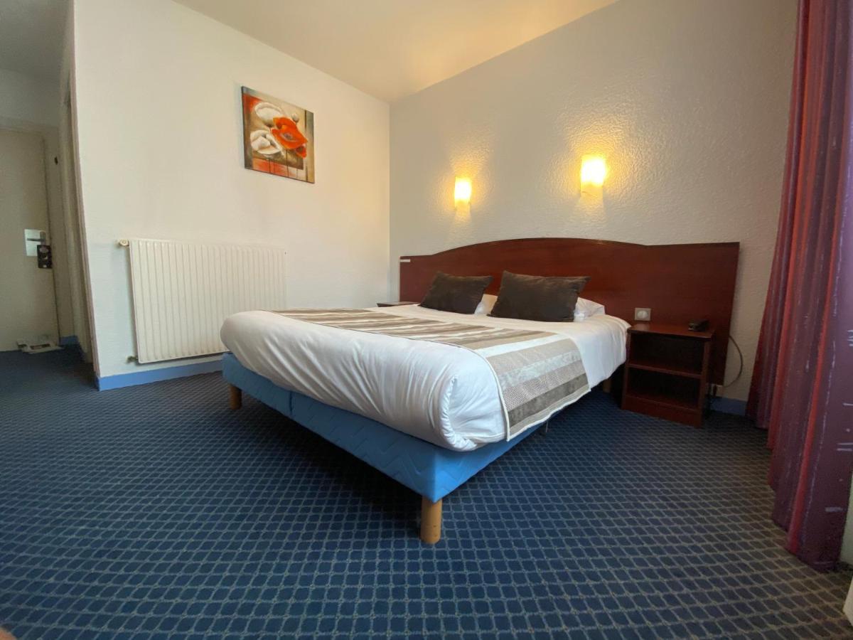 Hotel Fontaine, Μορλαί Εξωτερικό φωτογραφία