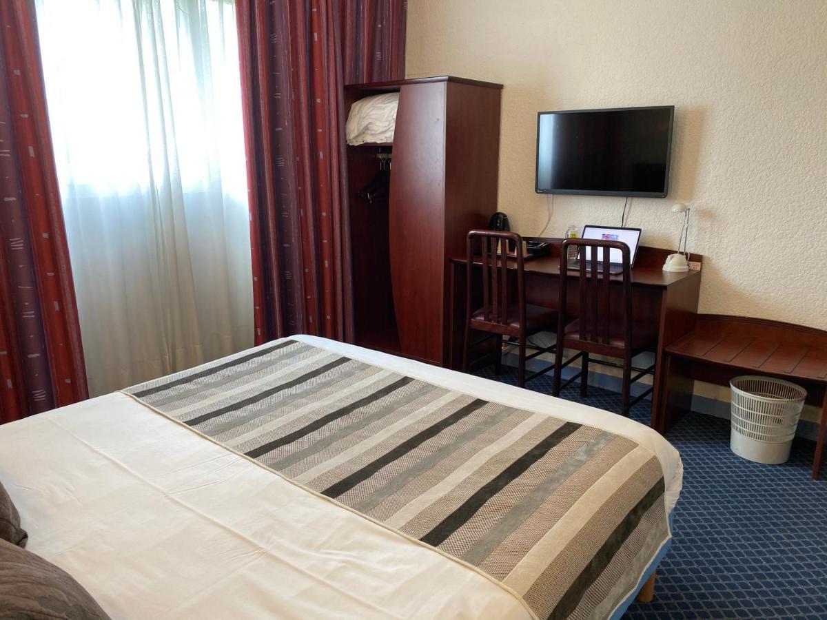 Hotel Fontaine, Μορλαί Εξωτερικό φωτογραφία