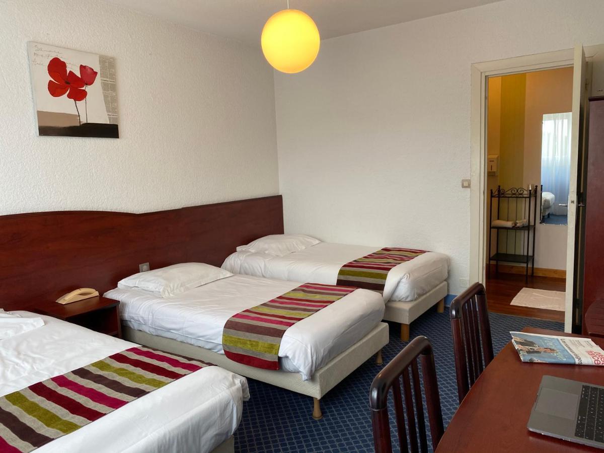 Hotel Fontaine, Μορλαί Εξωτερικό φωτογραφία