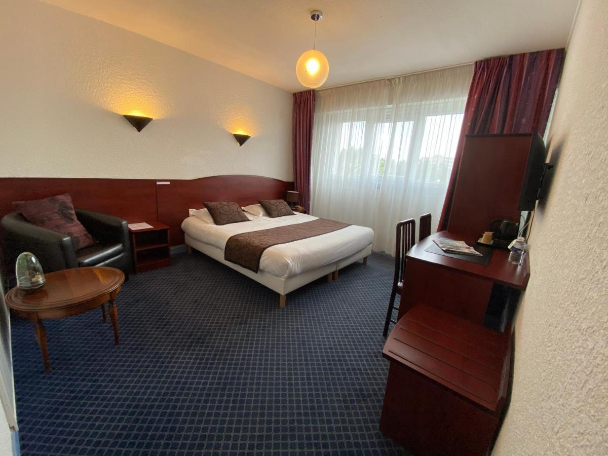 Hotel Fontaine, Μορλαί Εξωτερικό φωτογραφία