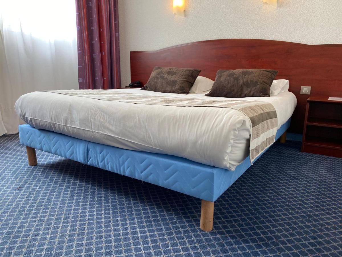 Hotel Fontaine, Μορλαί Εξωτερικό φωτογραφία