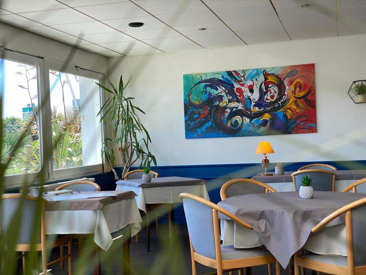 Hotel Fontaine, Μορλαί Εξωτερικό φωτογραφία