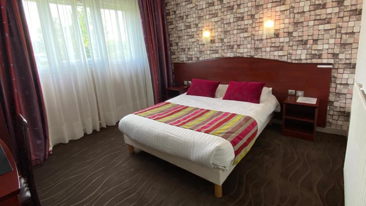 Hotel Fontaine, Μορλαί Εξωτερικό φωτογραφία