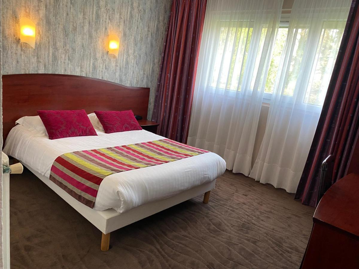 Hotel Fontaine, Μορλαί Εξωτερικό φωτογραφία