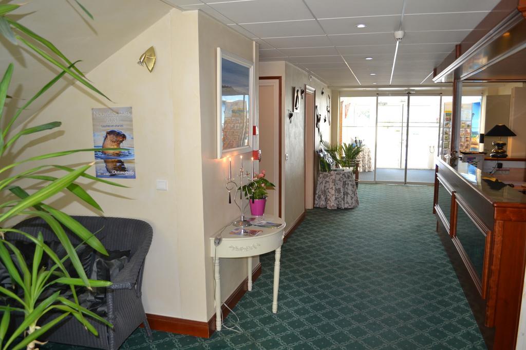 Hotel Fontaine, Μορλαί Εξωτερικό φωτογραφία