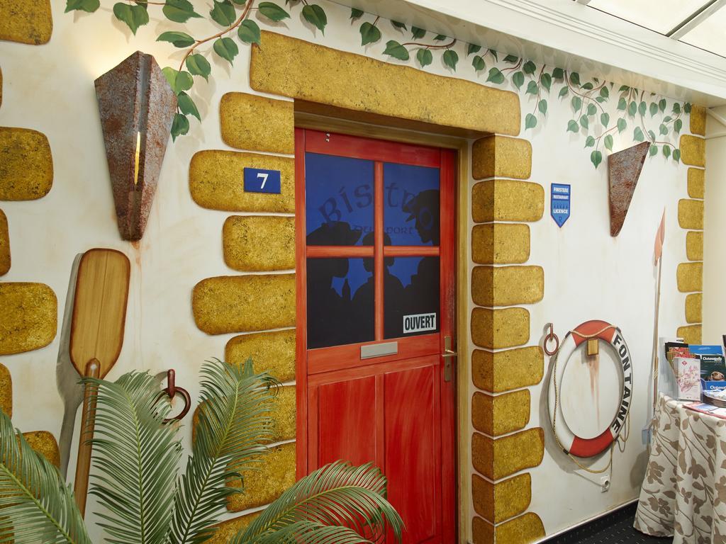 Hotel Fontaine, Μορλαί Εξωτερικό φωτογραφία