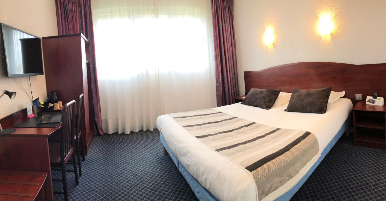 Hotel Fontaine, Μορλαί Εξωτερικό φωτογραφία